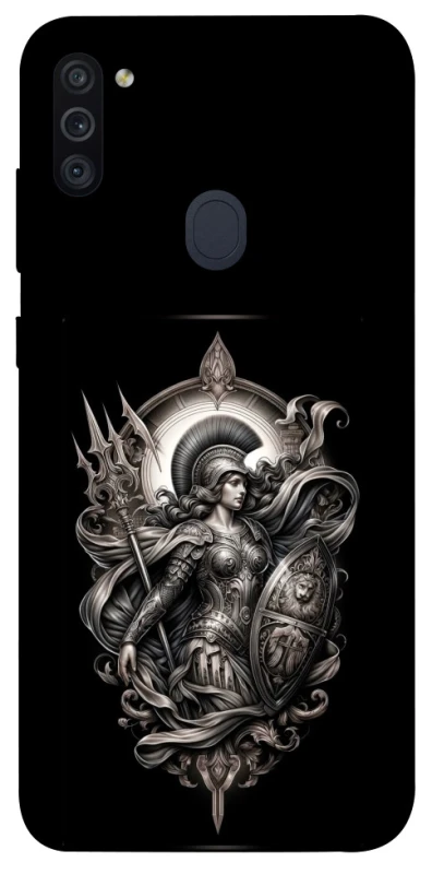 Чохол на Samsung Galaxy M11 Goddess of war ver.4 фото 1 з 1