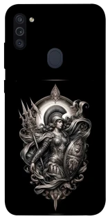 Чехол на Samsung Galaxy M11 Goddess of war ver.4 фото 1 из 1