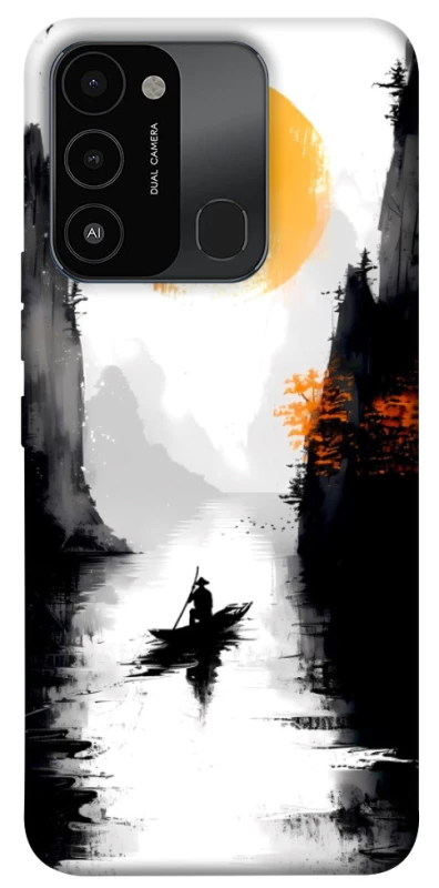 Чохол на TECNO Spark 8C japan фото 1 з 1