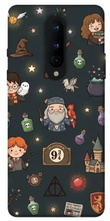 Чохол на OnePlus 8 Harry Potter v25 фото 1 з 1