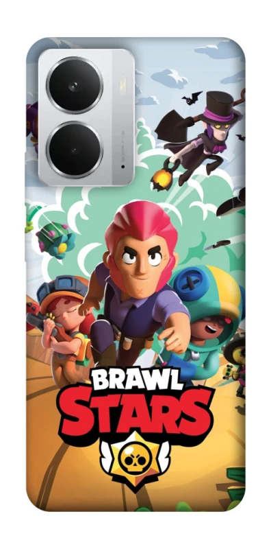 Чехол на Realme 14 Brawl Stars ver.7 фото 1 из 1