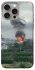 Чохол на Apple iPhone 15 Pro Max (6.7") Moscow never sleeps ver.4 фото 1 з 1