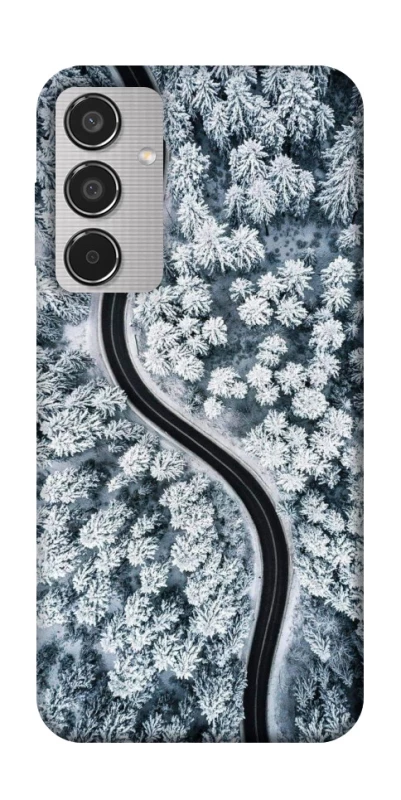 Чохол на Samsung Galaxy M35 Новорічний v26 фото 1 з 1