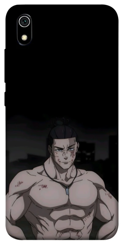 Чехол на Xiaomi Redmi 7A Todo фото 1 из 1