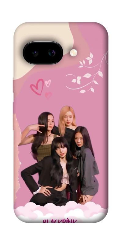 Чохол на Google Pixel 9a BLACKPINK v4 фото 1 з 1
