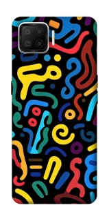 Чехол на Oppo A73 (2017) abstraction фото 1 из 1