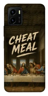 Чохол на Vivo Y15s Cheat Meal фото 1 з 1