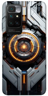 Чехол на Xiaomi Redmi 10 CyberPhone v1 фото 1 из 1