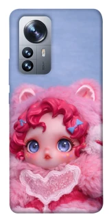 Чохол на Xiaomi 12 / 12X SKULLPANDA × My Little Pony Ver.5 фото 1 з 1