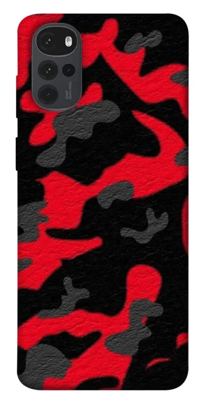 Чохол на Motorola Moto G22 Camouflage v15 фото 1 з 1