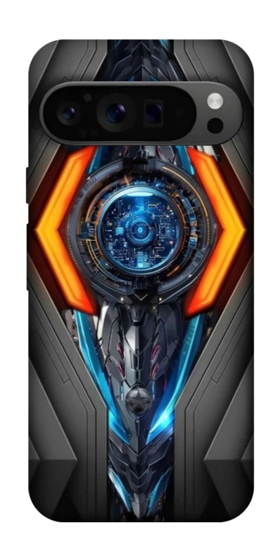 Чехол на Google Pixel 9 Pro CyberPhone v4 фото 1 из 1