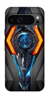 Чехол на Google Pixel 9 Pro CyberPhone v4 фото 1 из 1
