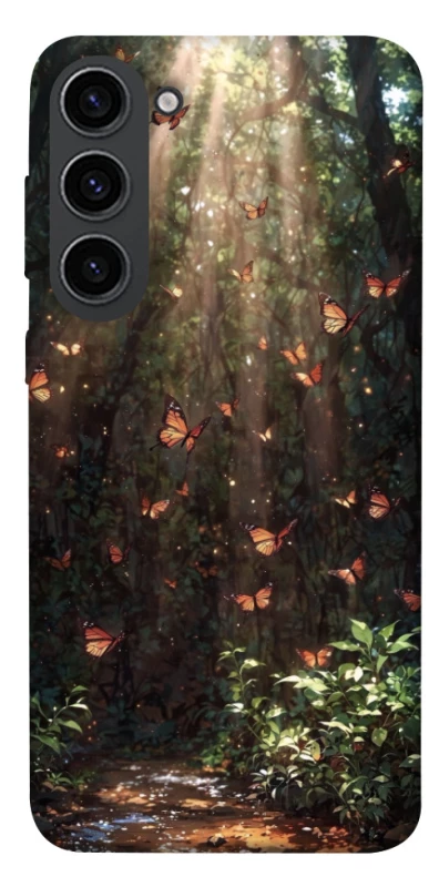 Чохол на Samsung Galaxy S23 butterfly фото 1 з 1