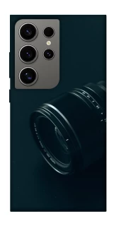 Чохол на Samsung Galaxy S24 Ultra Лінза фото 1 з 1