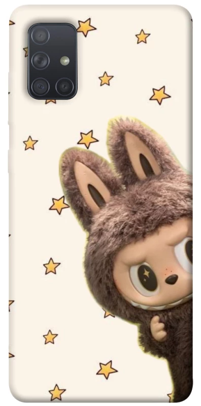 Чехол на Samsung Galaxy A71 Cute Zimomo фото 1 из 1