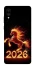 Чохол на ZTE Blade A5 (2020) Red Fire Horse ver.1 фото 1 з 1