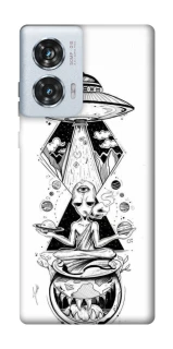 Чехол на Motorola Edge 50 Fusion Tattoo ver.4 фото 1 из 1