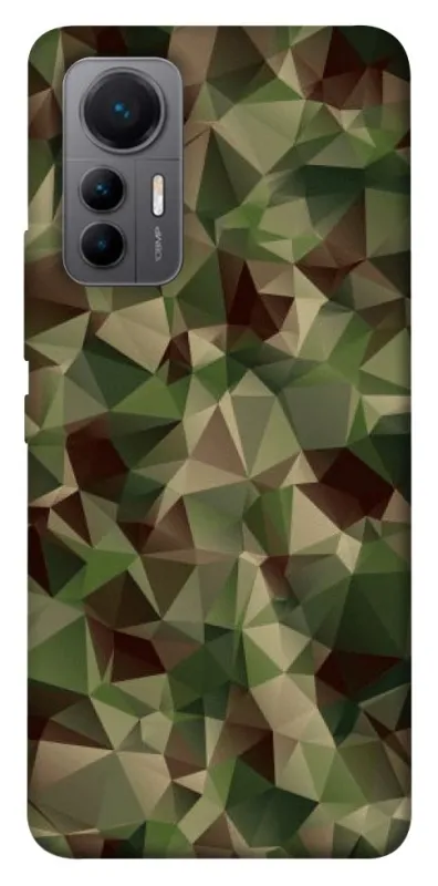 Чохол на Xiaomi 12 Lite camouflage v2 фото 1 з 1