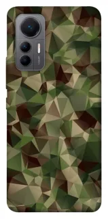 Чохол на Xiaomi 12 Lite camouflage v2 фото 1 з 1