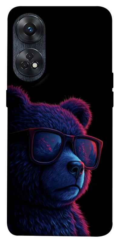 Чохол на Oppo Reno 8T 4G Cool Bear фото 1 з 1