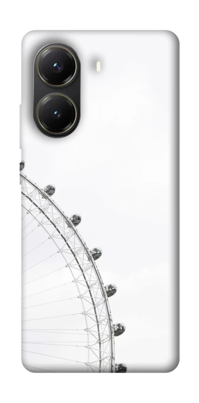 Чохол на Xiaomi Poco X6 Pro Колесо огляду фото 1 з 1