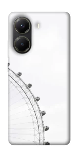 Чохол на Xiaomi Poco X6 Pro Колесо огляду фото 1 з 1