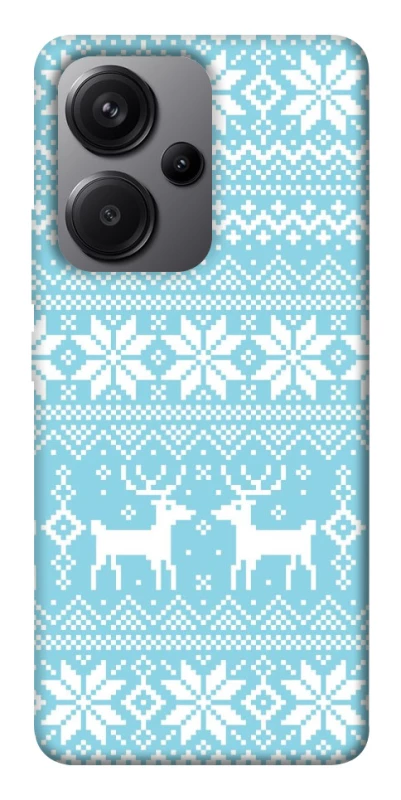 Чехол на Xiaomi Redmi Note 13 Pro+ Новогодний v10 фото 1 из 1