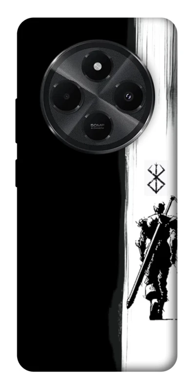 Чехол на Xiaomi Poco C75 Berserk way фото 1 из 1