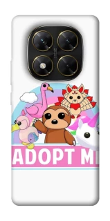 Чехол на Xiaomi Poco X7 Adopt Me Pets Logo фото 1 из 1