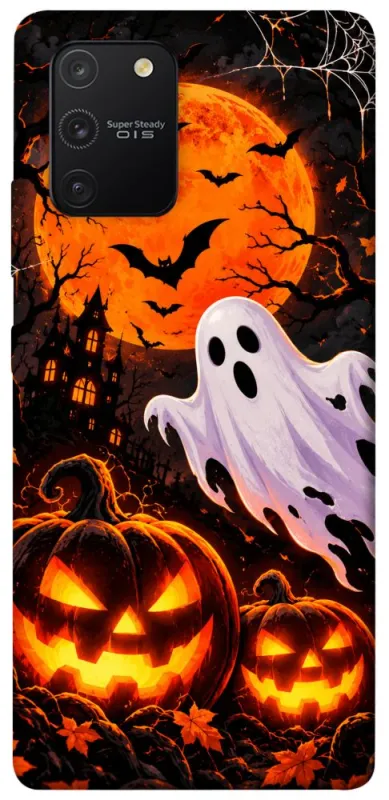 Чехол на Samsung Galaxy S10 Lite Halloween v16 фото 1 из 1