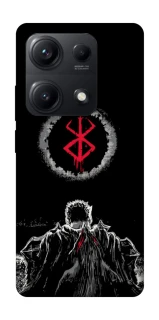 Чехол на Xiaomi Redmi Note 14S Berserk moon фото 1 из 1