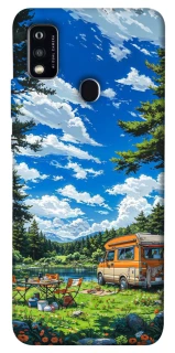 Чохол на ZTE Blade A51 Picnic фото 1 з 1