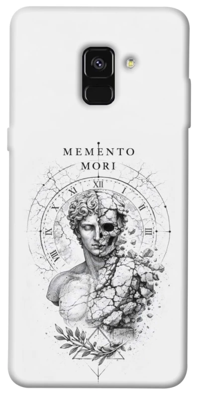 Чехол на Samsung A530 Galaxy A8 (2018) Tattoo ver.5 фото 1 из 1