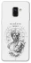 Чехол на Samsung A530 Galaxy A8 (2018) Tattoo ver.5 фото 1 из 1
