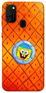 Чохол на Samsung Galaxy M30s / M21 Дім Спанч Боба фото 1 з 1