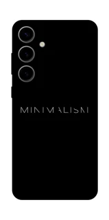 Чехол на Samsung Galaxy S25 Minimalism фото 1 из 1