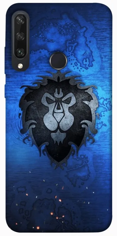 Чохол на Huawei Y6p Warcraft v1 фото 1 з 1