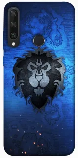 Чохол на Huawei Y6p Warcraft v1 фото 1 з 1