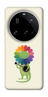 Чохол на Xiaomi 15 Ultra Rainbow lacosta фото 1 з 1