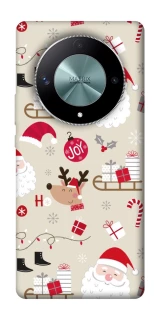 Чохол на Huawei Magic6 Lite Новорічний v1 фото 1 з 1