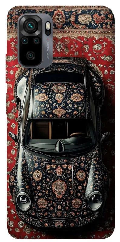 Чохол на Xiaomi Poco M5s Luxury in Motion фото 1 з 1