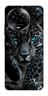 Чехол на Realme C67 4G blue eye leo фото 1 из 1