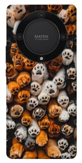 Чехол на Huawei Magic5 Lite Сat paws фото 1 из 1