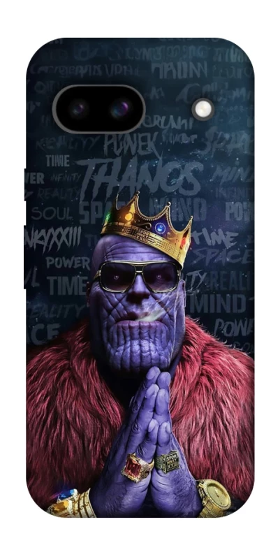Чехол на Google Pixel 8a Thanos on style фото 1 из 1