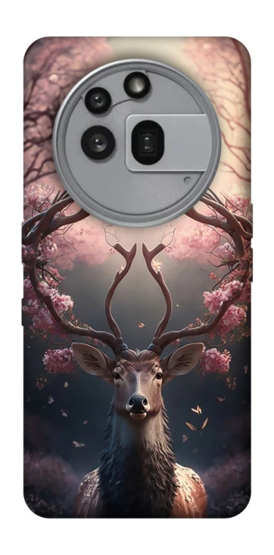 Чохол на Nothing Phone (3a) Pro Скандинавський олень v3 фото 1 з 1