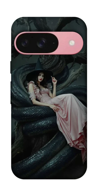 Чохол на Google Pixel 9 Halloween Witch ver.7 фото 1 з 1