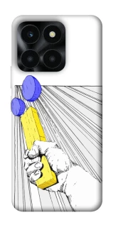 Чохол на Huawei Honor X6a Літера Ї фото 1 з 1