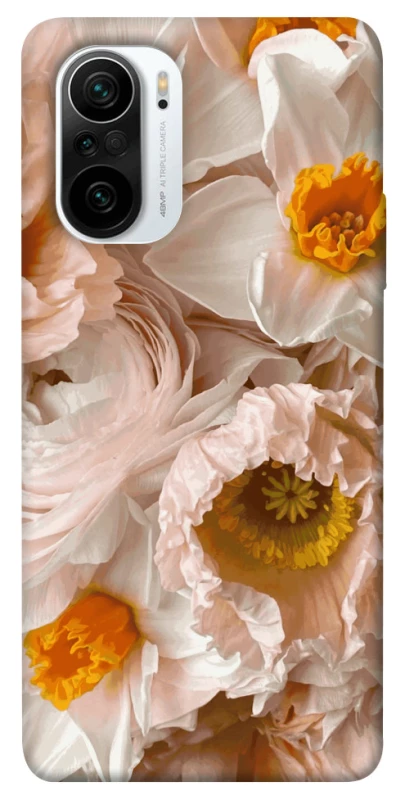 Чохол на Xiaomi Redmi K40 / K40 Pro / K40 Pro+ / Poco F3 Botanical Bliss фото 1 з 1