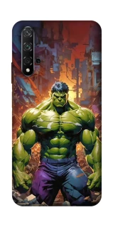 Чохол на Huawei Honor 20 / Nova 5T Hulk фото 1 з 1