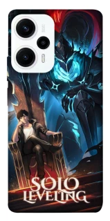 Чехол на Xiaomi Poco F5 / Note 12 Turbo Solo leveling  Jinwoo фото 1 из 1